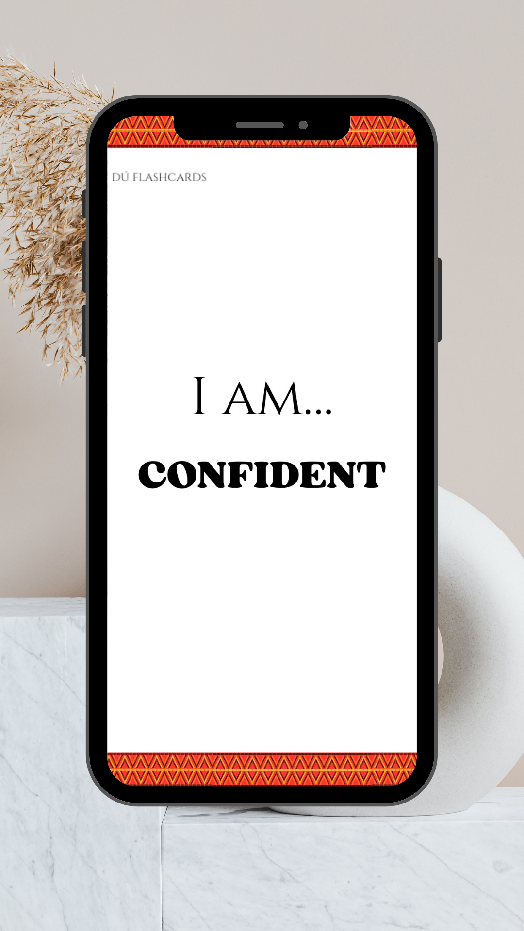 Kids Affirmations Flashcards (DIGITAL VERSION)