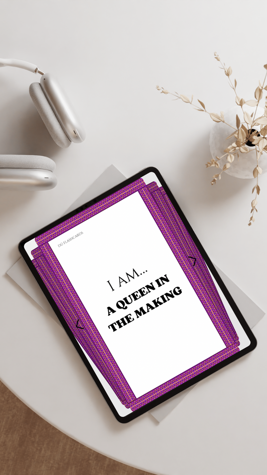 Affirmations for Girls (DIGITAL VERSION)