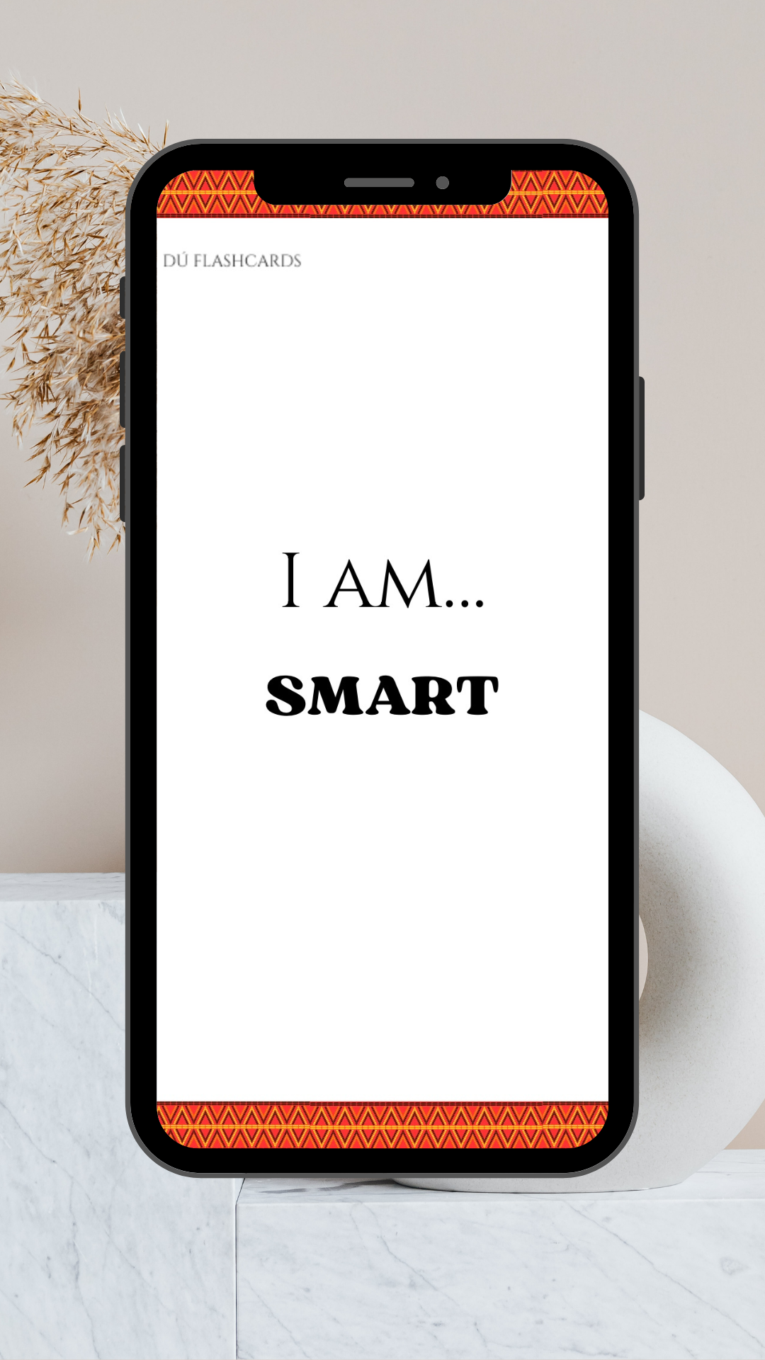 Kids Affirmations Flashcards (DIGITAL VERSION)