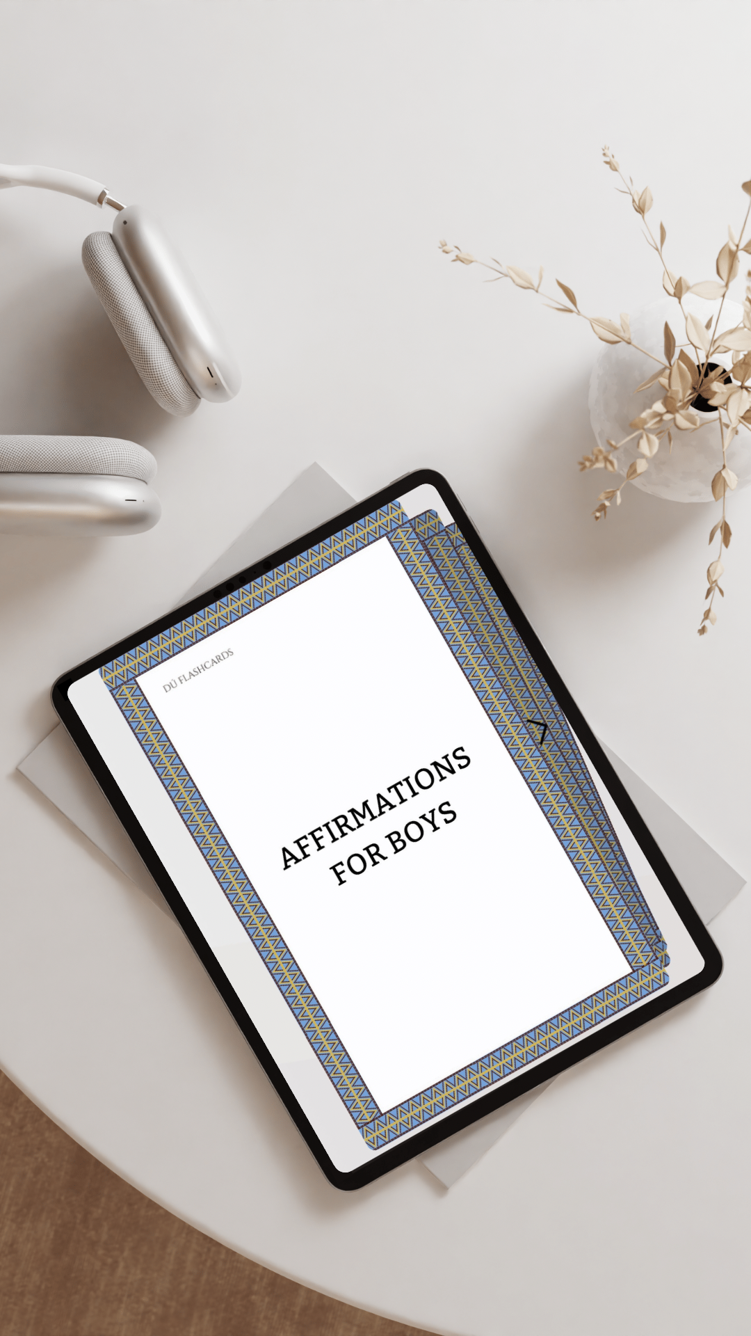 Affirmations for Boys (DIGITAL VERSION)