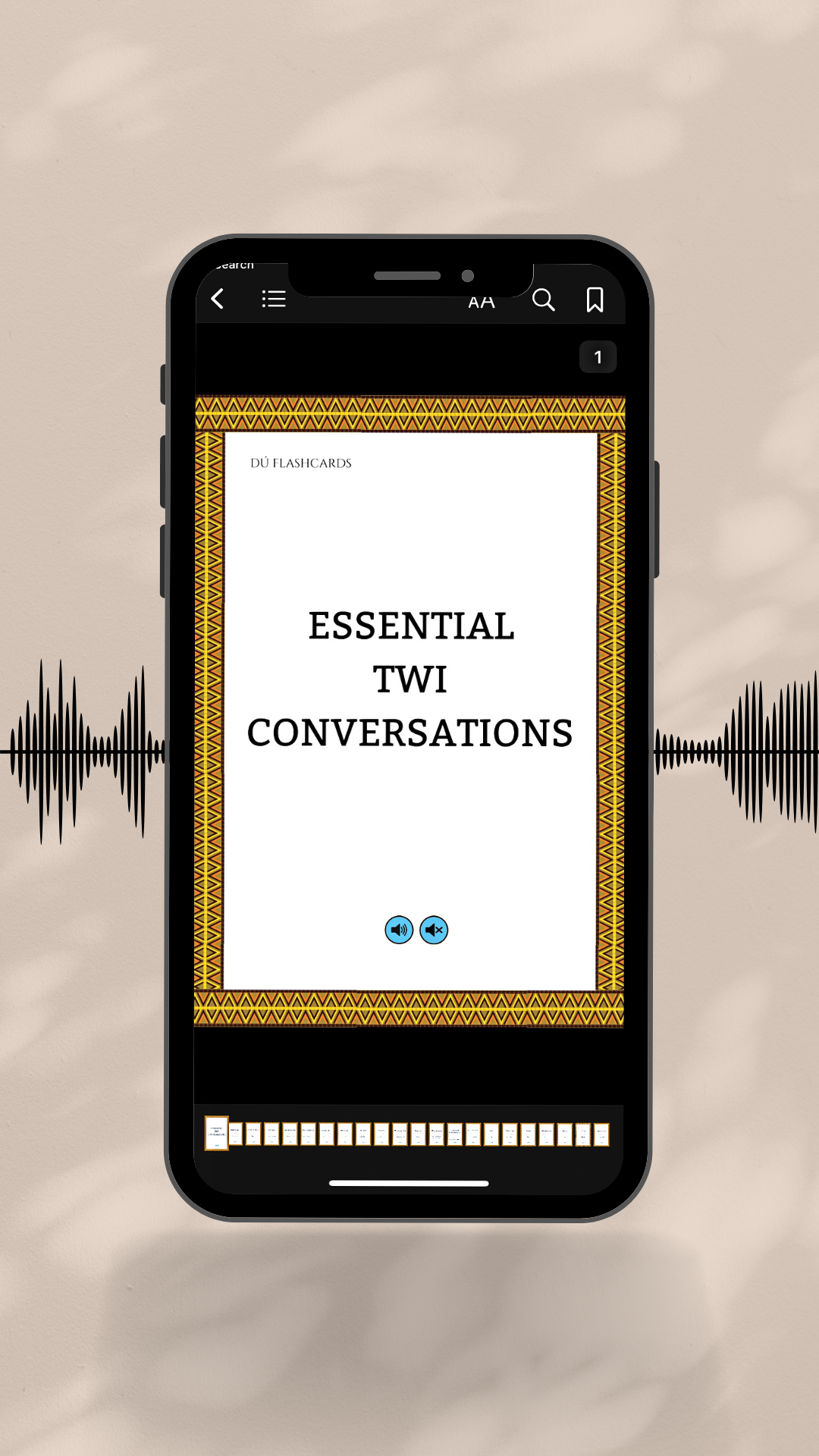 Essential Twi Conversations (DIGITAL VERSION)